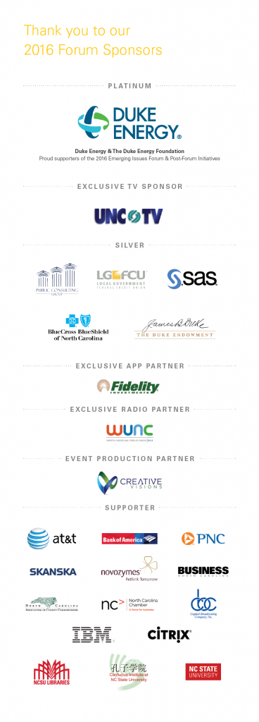 Sponsors Overview